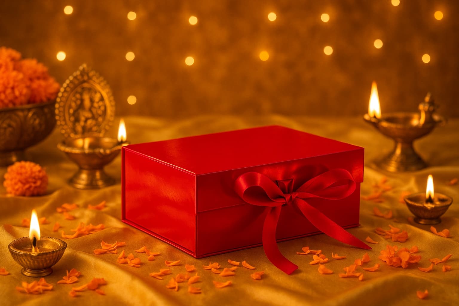 Zevras Gift Box — Akshaya Tritiya