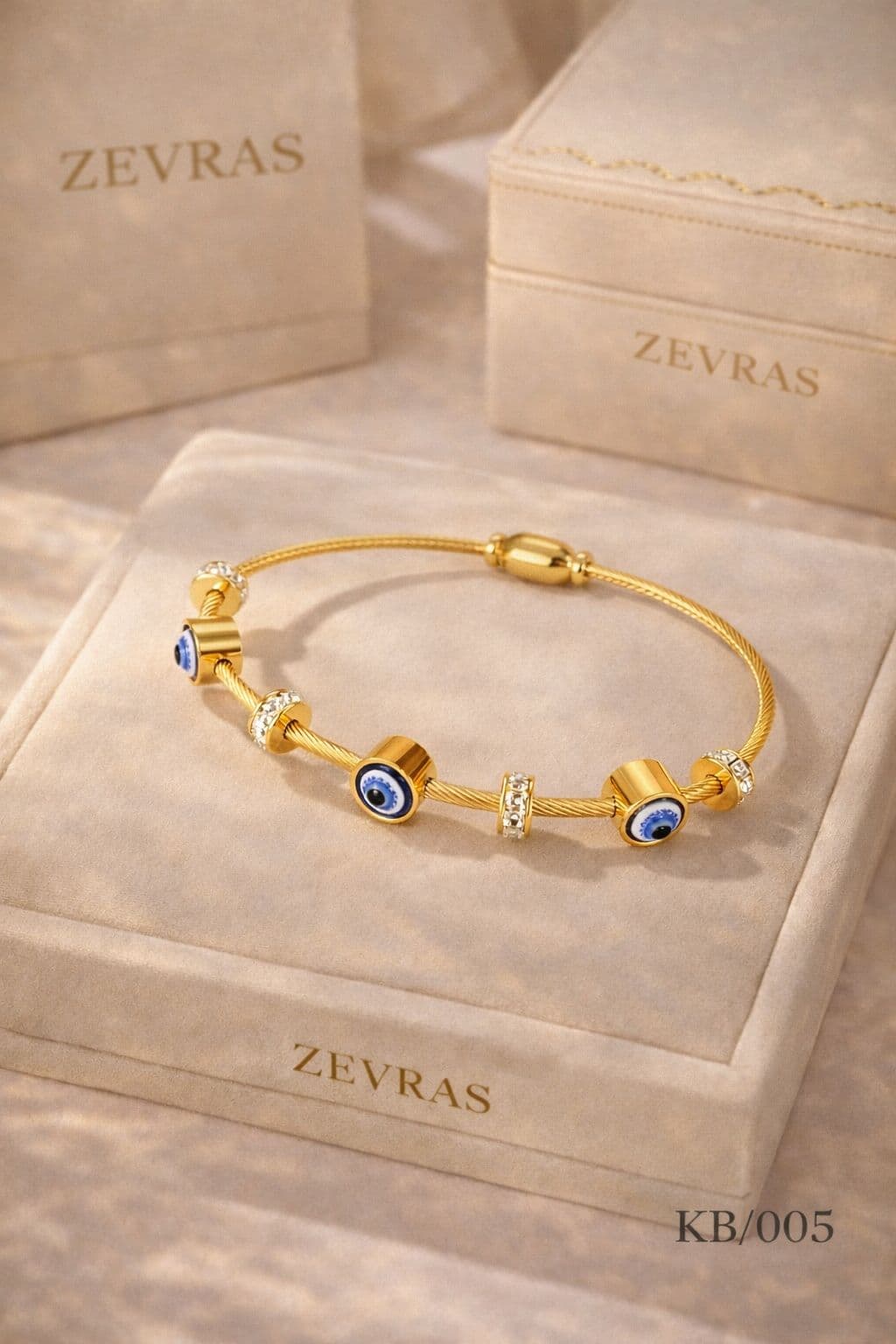 Nazar Evil Eye Bangle