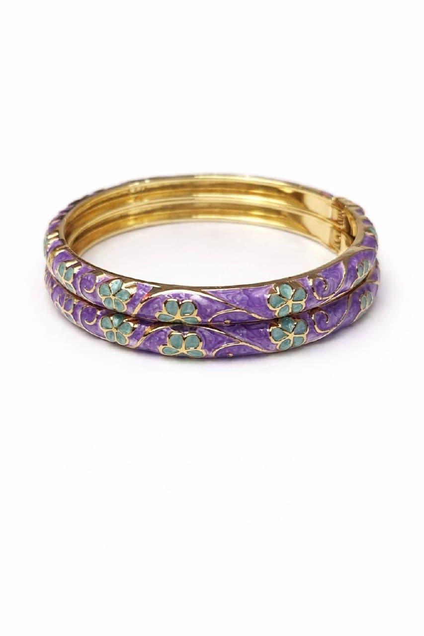 Shamrock Clover Kada