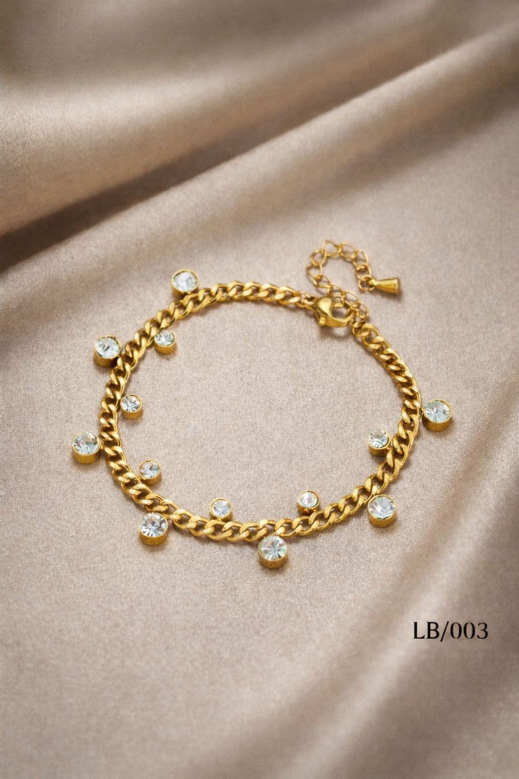 Lumière Crystal Chain