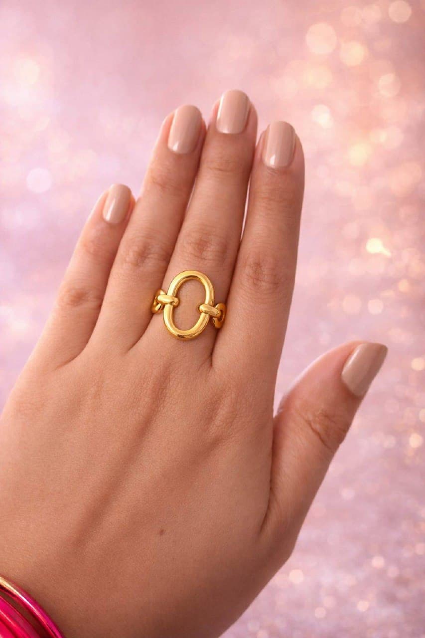 Chaîne Link Ring
