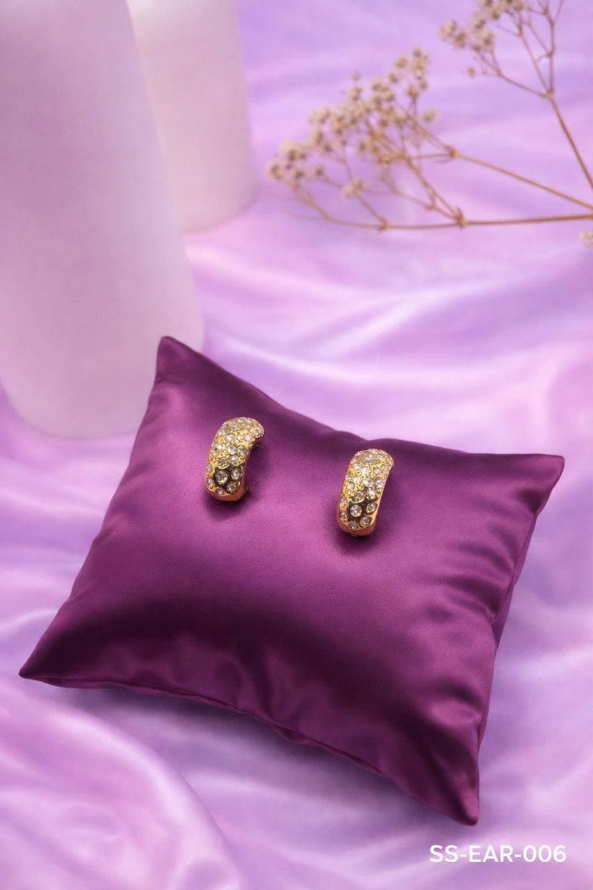 Étoile Pavé Huggies